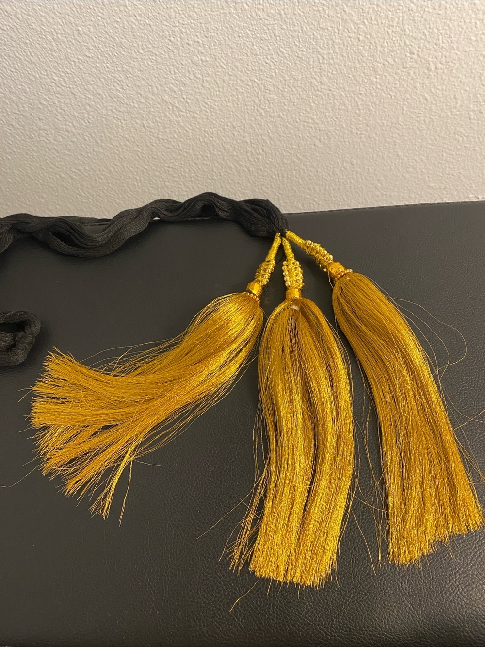 Parandi Paranda Hair Tassels Braid Extension Punjabi Choti